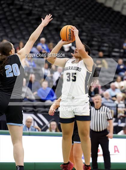 Thumbnail 1 in Snow Canyon vs. Sky View (UHSAA 4A Quarterfinals) photogallery.
