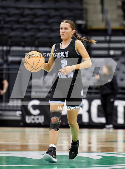 Thumbnail 2 in Snow Canyon vs. Sky View (UHSAA 4A Quarterfinals) photogallery.
