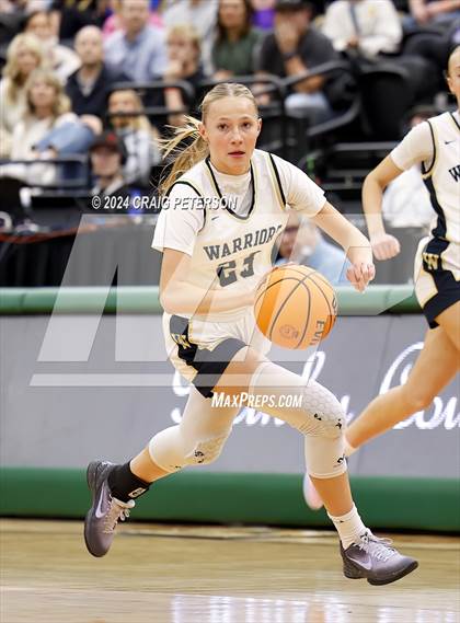 Thumbnail 3 in Snow Canyon vs. Sky View (UHSAA 4A Quarterfinals) photogallery.