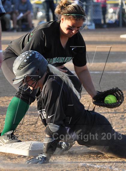 Thumbnail 1 in Farmington @ Piedra Vista photogallery.