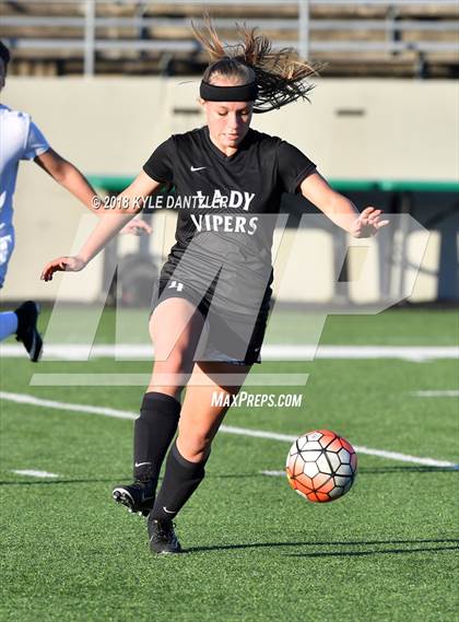 Thumbnail 2 in Byron Nelson vs Vandegrift (National Elite Prep Showcase) photogallery.