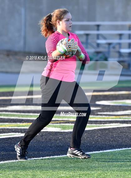 Thumbnail 3 in Byron Nelson vs Vandegrift (National Elite Prep Showcase) photogallery.