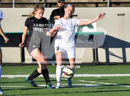 Thumbnail 1 in Byron Nelson vs Vandegrift (National Elite Prep Showcase) photogallery.