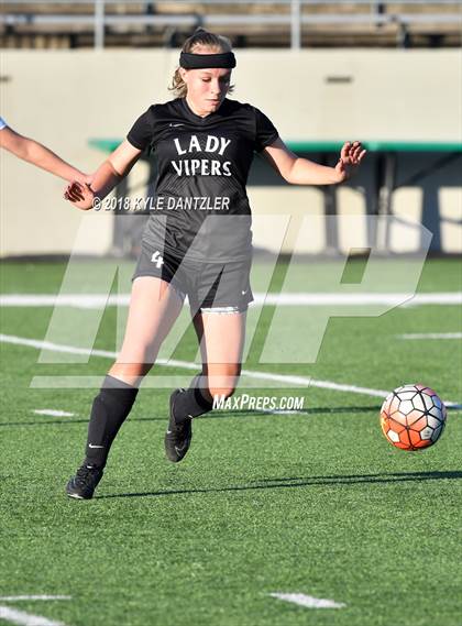 Thumbnail 3 in Byron Nelson vs Vandegrift (National Elite Prep Showcase) photogallery.