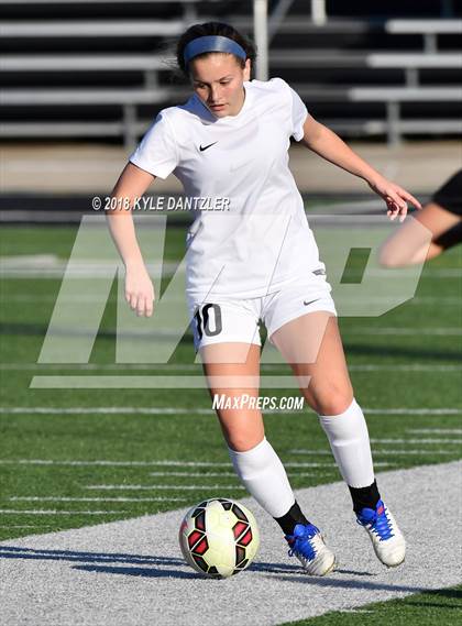 Thumbnail 1 in Byron Nelson vs Vandegrift (National Elite Prep Showcase) photogallery.