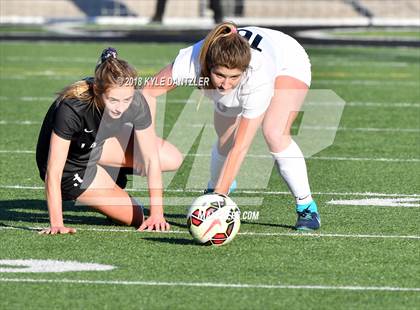 Thumbnail 3 in Byron Nelson vs Vandegrift (National Elite Prep Showcase) photogallery.