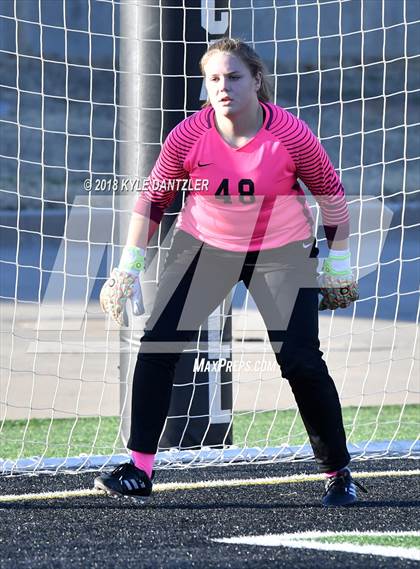 Thumbnail 2 in Byron Nelson vs Vandegrift (National Elite Prep Showcase) photogallery.