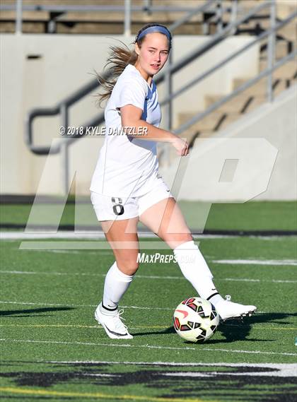 Thumbnail 2 in Byron Nelson vs Vandegrift (National Elite Prep Showcase) photogallery.