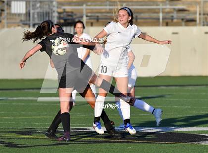 Thumbnail 3 in Byron Nelson vs Vandegrift (National Elite Prep Showcase) photogallery.