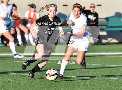 Thumbnail 1 in Byron Nelson vs Vandegrift (National Elite Prep Showcase) photogallery.