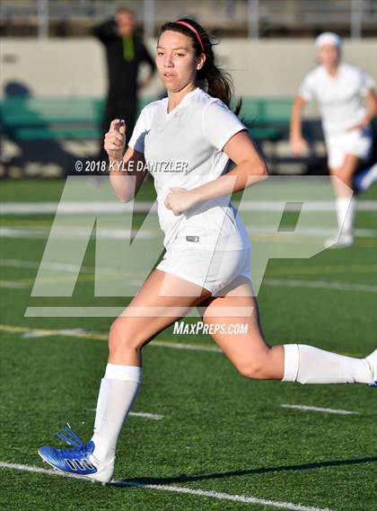Thumbnail 2 in Byron Nelson vs Vandegrift (National Elite Prep Showcase) photogallery.
