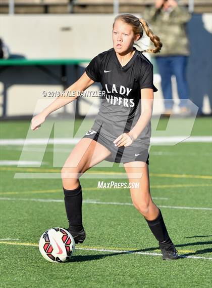 Thumbnail 1 in Byron Nelson vs Vandegrift (National Elite Prep Showcase) photogallery.