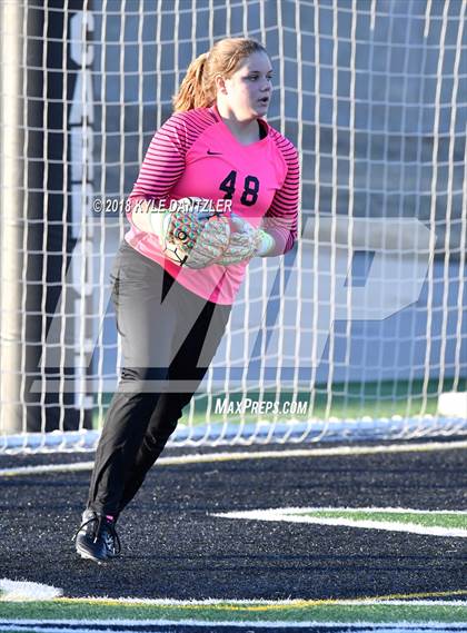 Thumbnail 2 in Byron Nelson vs Vandegrift (National Elite Prep Showcase) photogallery.