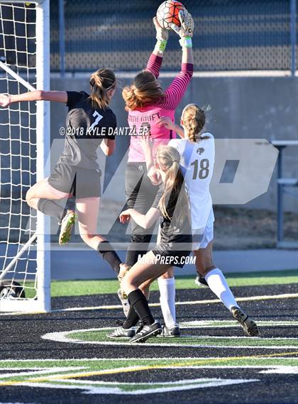 Thumbnail 1 in Byron Nelson vs Vandegrift (National Elite Prep Showcase) photogallery.