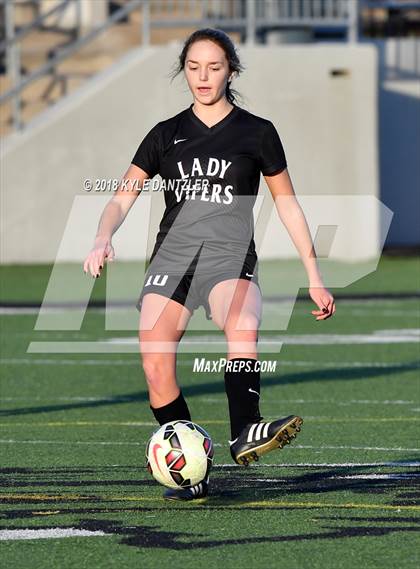 Thumbnail 2 in Byron Nelson vs Vandegrift (National Elite Prep Showcase) photogallery.