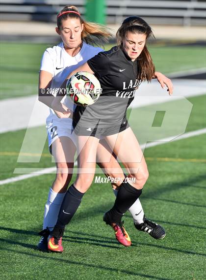 Thumbnail 3 in Byron Nelson vs Vandegrift (National Elite Prep Showcase) photogallery.
