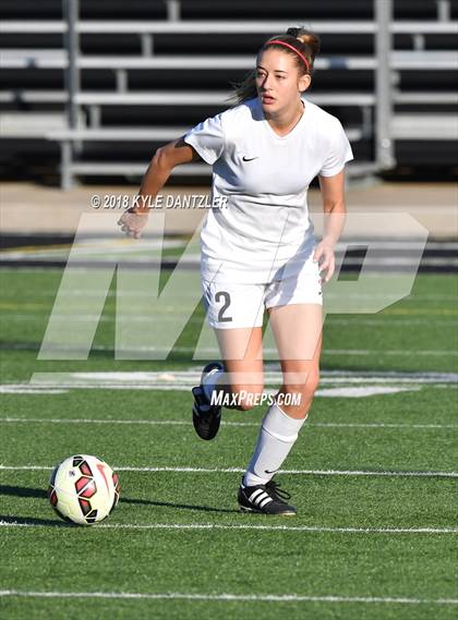 Thumbnail 2 in Byron Nelson vs Vandegrift (National Elite Prep Showcase) photogallery.