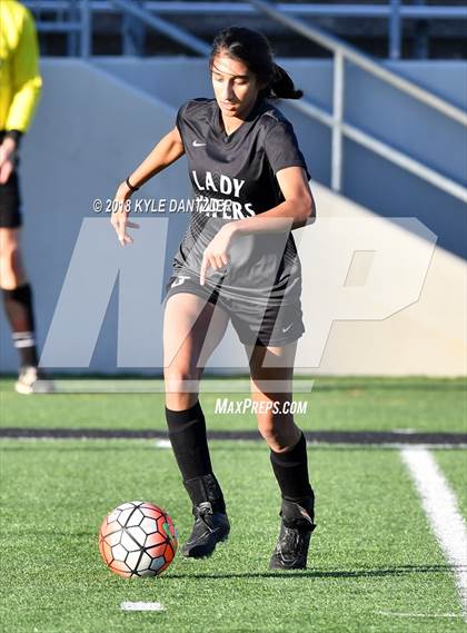Thumbnail 3 in Byron Nelson vs Vandegrift (National Elite Prep Showcase) photogallery.