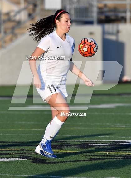 Thumbnail 1 in Byron Nelson vs Vandegrift (National Elite Prep Showcase) photogallery.