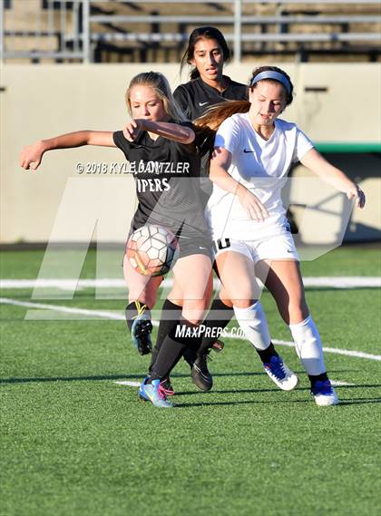 Thumbnail 3 in Byron Nelson vs Vandegrift (National Elite Prep Showcase) photogallery.