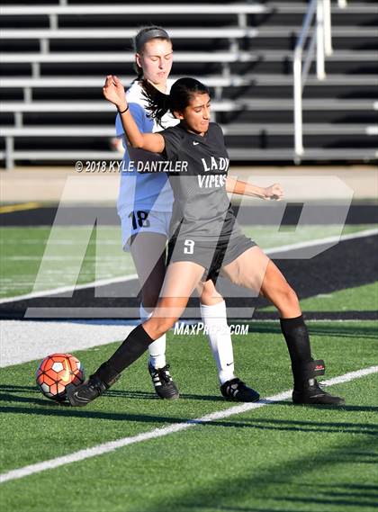 Thumbnail 1 in Byron Nelson vs Vandegrift (National Elite Prep Showcase) photogallery.