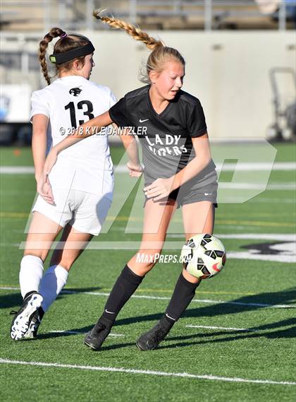 Thumbnail 1 in Byron Nelson vs Vandegrift (National Elite Prep Showcase) photogallery.
