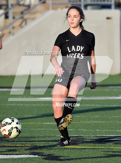 Thumbnail 3 in Byron Nelson vs Vandegrift (National Elite Prep Showcase) photogallery.