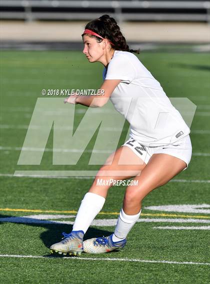 Thumbnail 3 in Byron Nelson vs Vandegrift (National Elite Prep Showcase) photogallery.