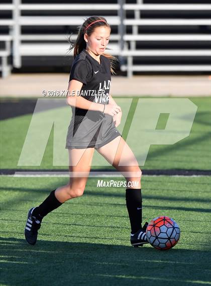 Thumbnail 3 in Byron Nelson vs Vandegrift (National Elite Prep Showcase) photogallery.