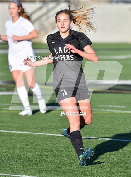 Thumbnail 2 in Byron Nelson vs Vandegrift (National Elite Prep Showcase) photogallery.