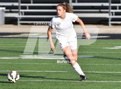 Thumbnail 3 in Byron Nelson vs Vandegrift (National Elite Prep Showcase) photogallery.