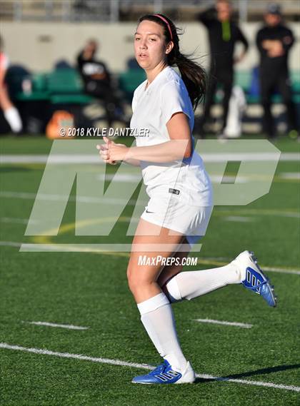 Thumbnail 3 in Byron Nelson vs Vandegrift (National Elite Prep Showcase) photogallery.