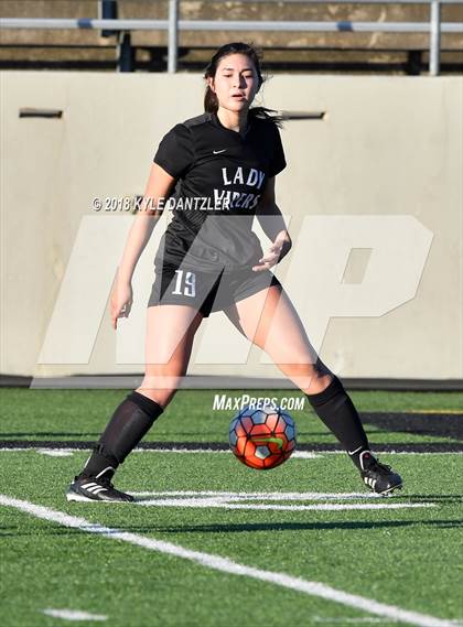 Thumbnail 3 in Byron Nelson vs Vandegrift (National Elite Prep Showcase) photogallery.