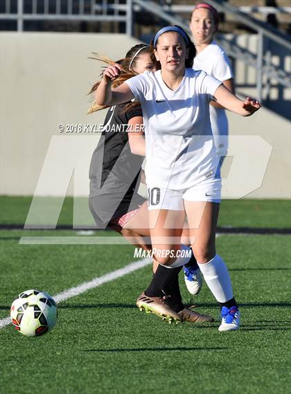 Thumbnail 1 in Byron Nelson vs Vandegrift (National Elite Prep Showcase) photogallery.