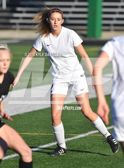 Thumbnail 3 in Byron Nelson vs Vandegrift (National Elite Prep Showcase) photogallery.
