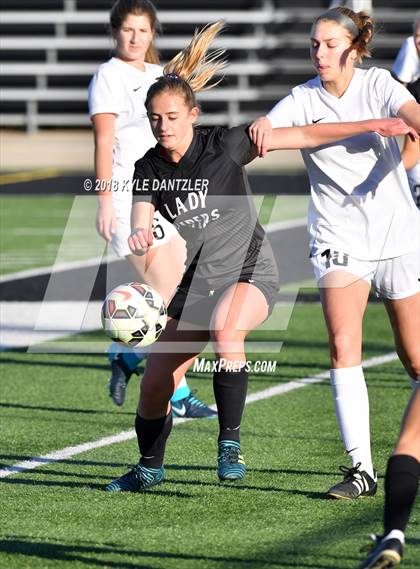 Thumbnail 3 in Byron Nelson vs Vandegrift (National Elite Prep Showcase) photogallery.
