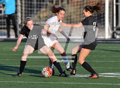 Thumbnail 3 in Byron Nelson vs Vandegrift (National Elite Prep Showcase) photogallery.