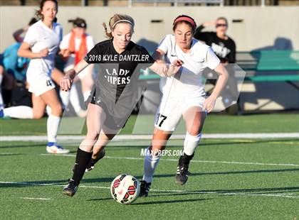 Thumbnail 2 in Byron Nelson vs Vandegrift (National Elite Prep Showcase) photogallery.