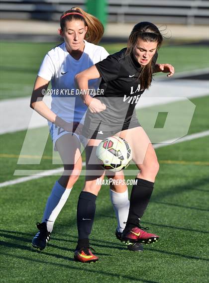 Thumbnail 2 in Byron Nelson vs Vandegrift (National Elite Prep Showcase) photogallery.