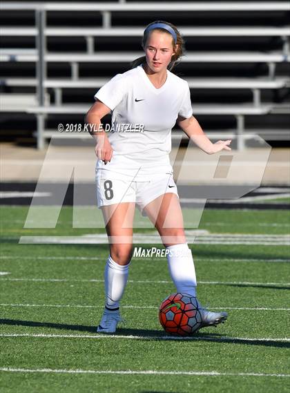 Thumbnail 2 in Byron Nelson vs Vandegrift (National Elite Prep Showcase) photogallery.