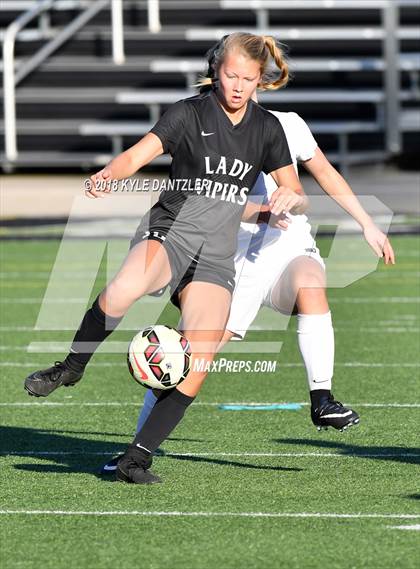 Thumbnail 2 in Byron Nelson vs Vandegrift (National Elite Prep Showcase) photogallery.