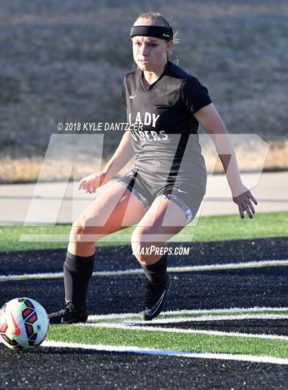 Thumbnail 2 in Byron Nelson vs Vandegrift (National Elite Prep Showcase) photogallery.