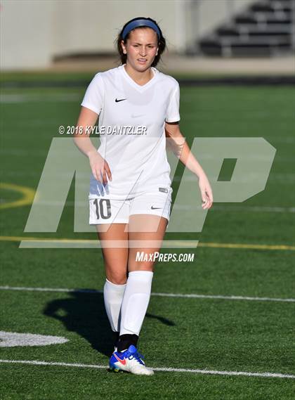 Thumbnail 2 in Byron Nelson vs Vandegrift (National Elite Prep Showcase) photogallery.