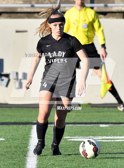 Thumbnail 1 in Byron Nelson vs Vandegrift (National Elite Prep Showcase) photogallery.