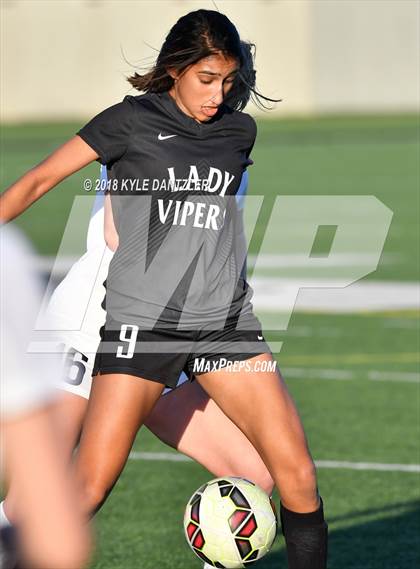 Thumbnail 2 in Byron Nelson vs Vandegrift (National Elite Prep Showcase) photogallery.