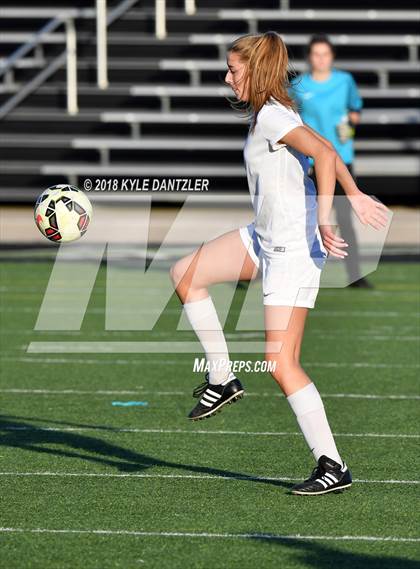 Thumbnail 3 in Byron Nelson vs Vandegrift (National Elite Prep Showcase) photogallery.