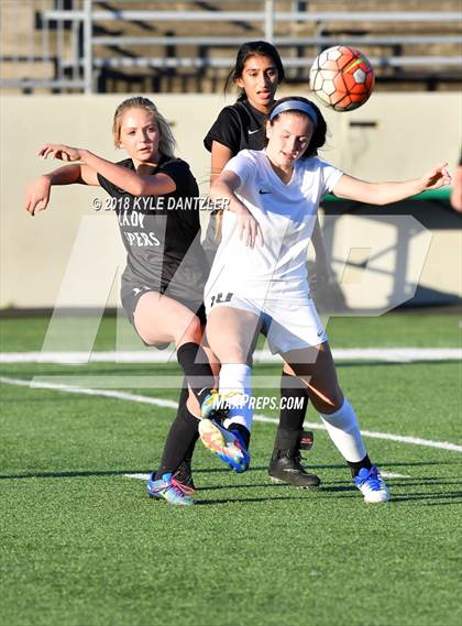 Thumbnail 1 in Byron Nelson vs Vandegrift (National Elite Prep Showcase) photogallery.