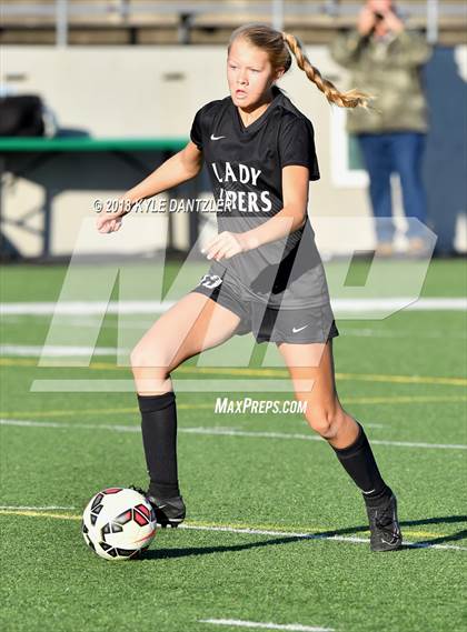 Thumbnail 2 in Byron Nelson vs Vandegrift (National Elite Prep Showcase) photogallery.