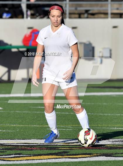 Thumbnail 1 in Byron Nelson vs Vandegrift (National Elite Prep Showcase) photogallery.