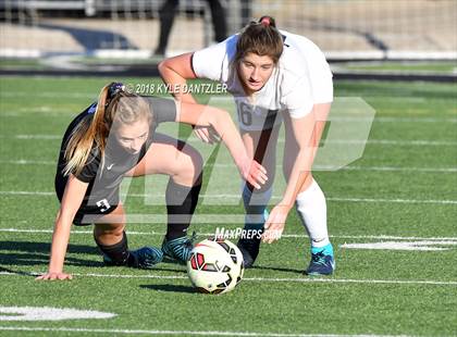 Thumbnail 2 in Byron Nelson vs Vandegrift (National Elite Prep Showcase) photogallery.